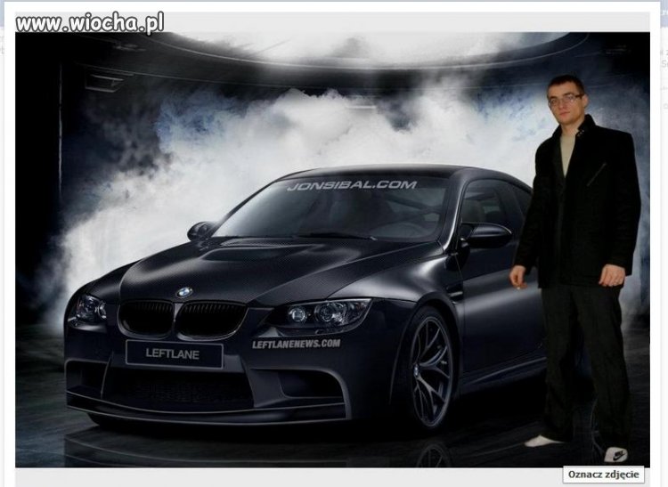 Kolejny mistrz photoshoopa