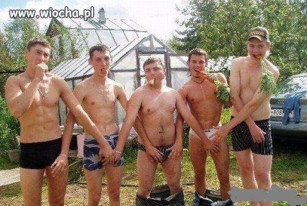 Bardzo bliscy koledzy 