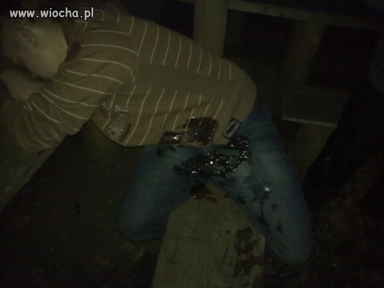 Alkoholowy śpioch 