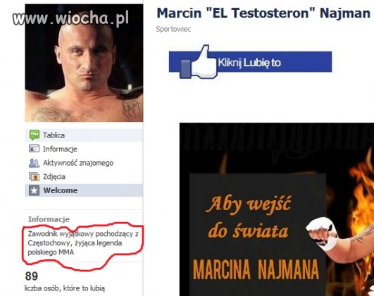Wyjątkowy zawodnik??<WTF>??