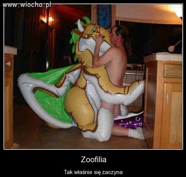 Zoofilia 