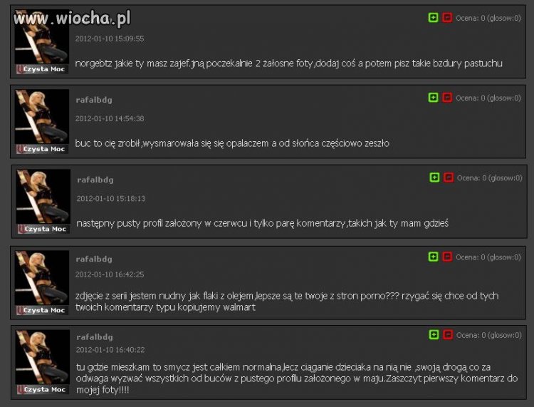 Ranga już jest