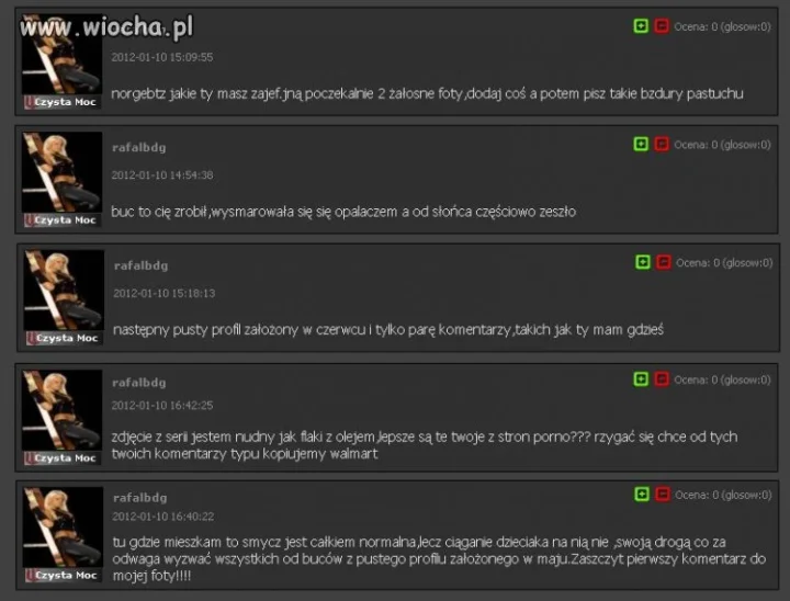 Ranga już jest