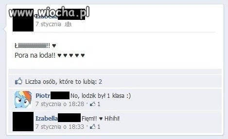 Czas na loda!!