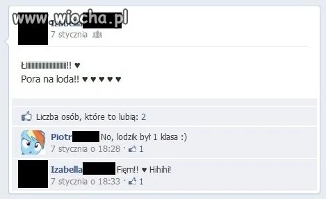 Czas na loda!!