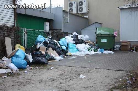 XXI wiek w centrum miasta