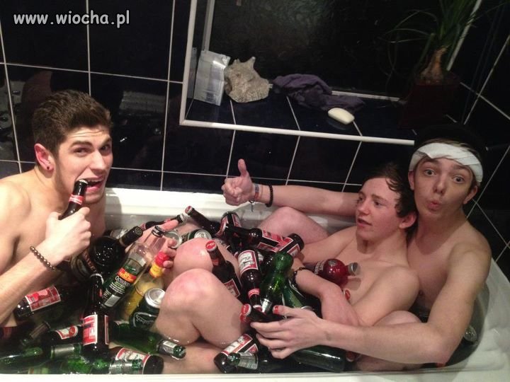 Świat schodzi na psy ...