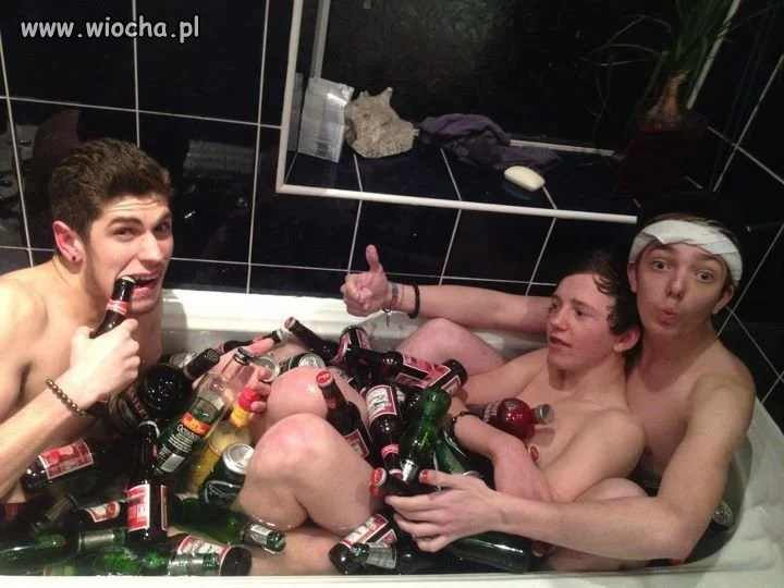 Świat schodzi na psy ...