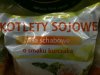 Kotlety sojowe - a la schabowe - o smaku kurczaka