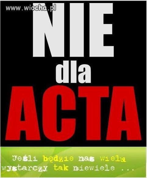 Koniec wiochy?