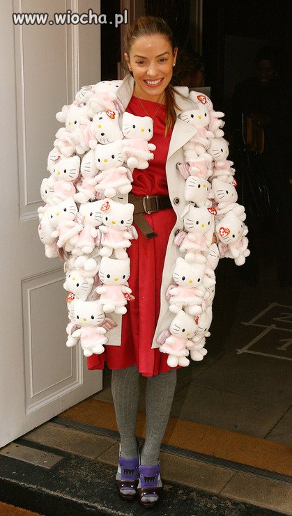 Hello kitty