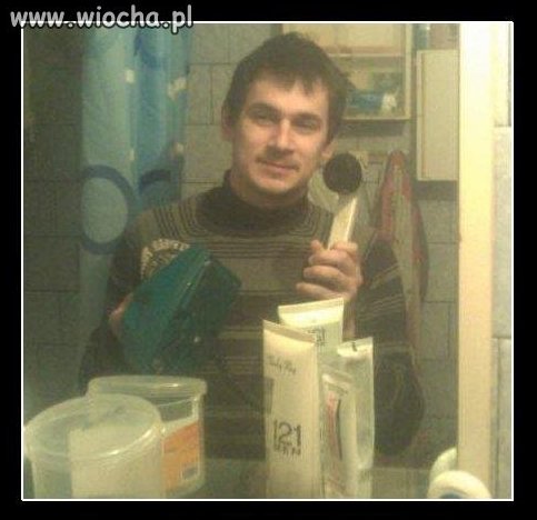 Sweet fotka nowym telefonem...