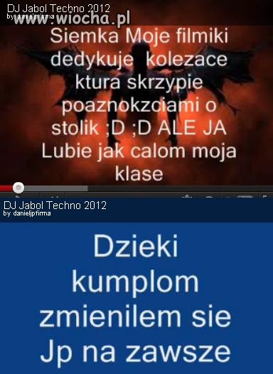 A ja Ci daje dedyka na wioche 