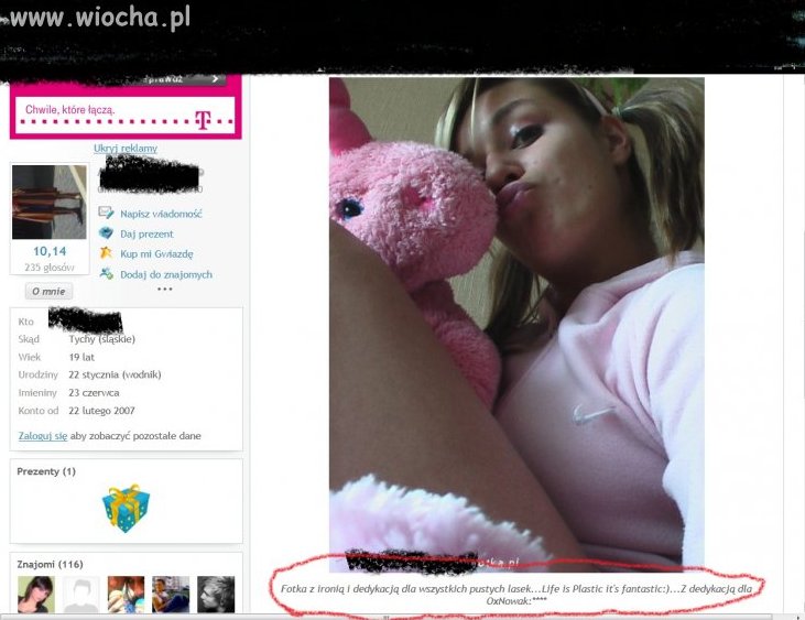 Dedykacja