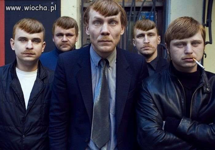 Dziwni ludzie 