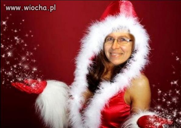 Pani Mikołajowa,