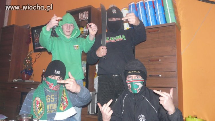 Środkowy palec