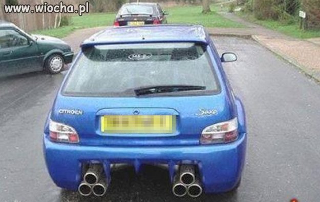Citroen Saxo