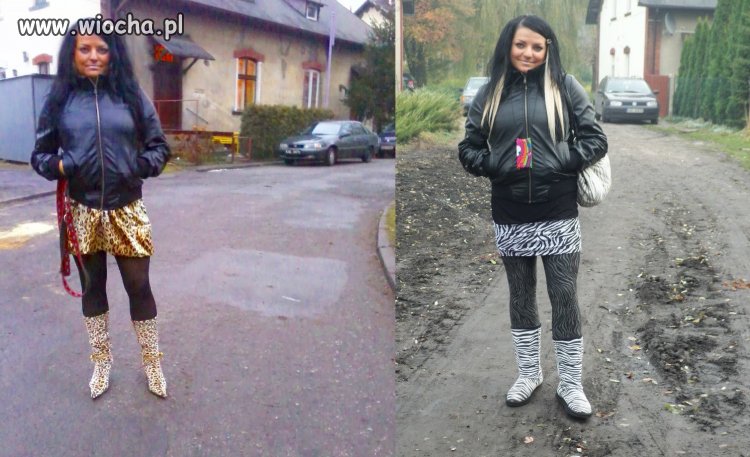 Zdecydowana w modzie