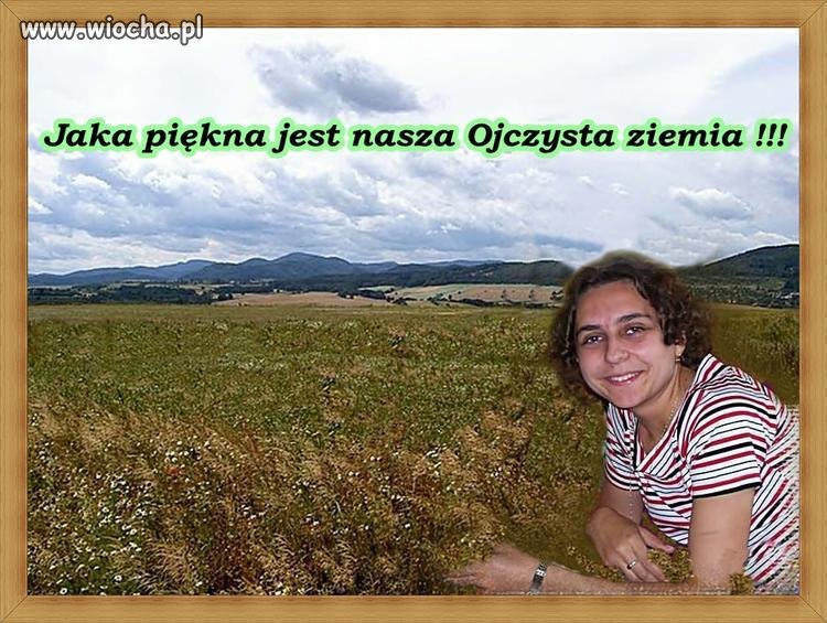 No to pochechała...
