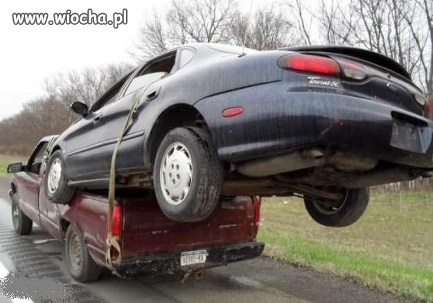 Pomoc Drogowa...