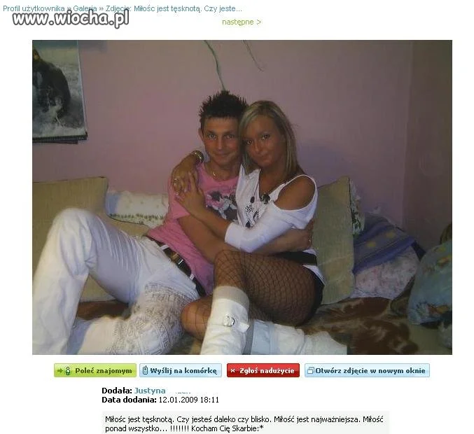Miłosna wiocha