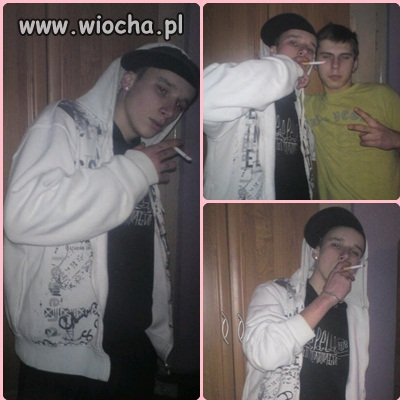 WIEJSKI MACHO