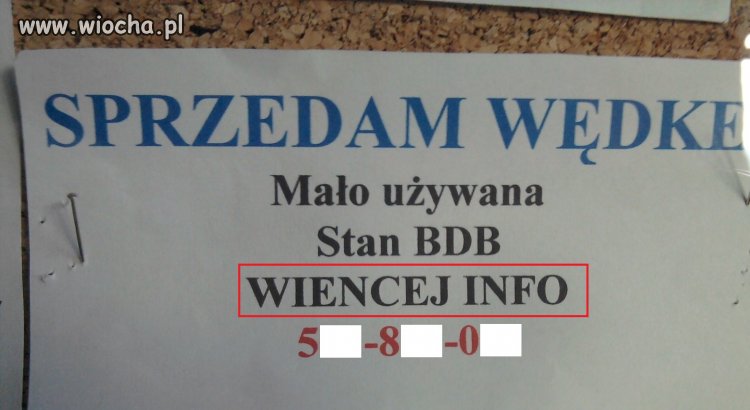Cóż... "wiencej" info w słowniku ortograficznym!