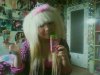 Sweet emo blondyna...
