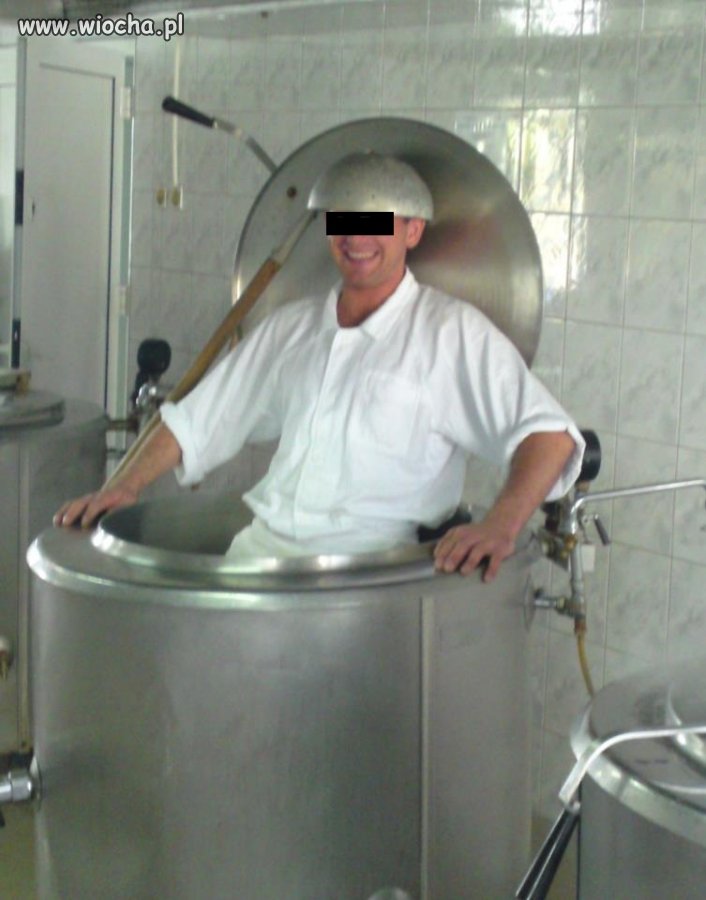 Ja rezygnuję ze stołówki ... 