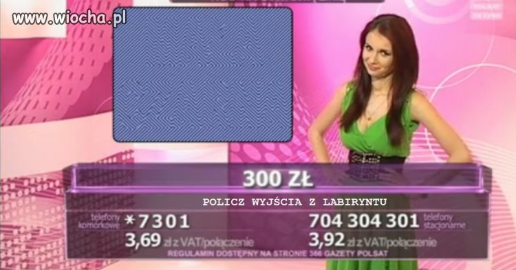 Jaka odpowiedź???