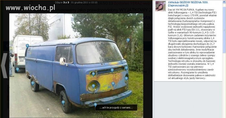 Das ist VolksWagen