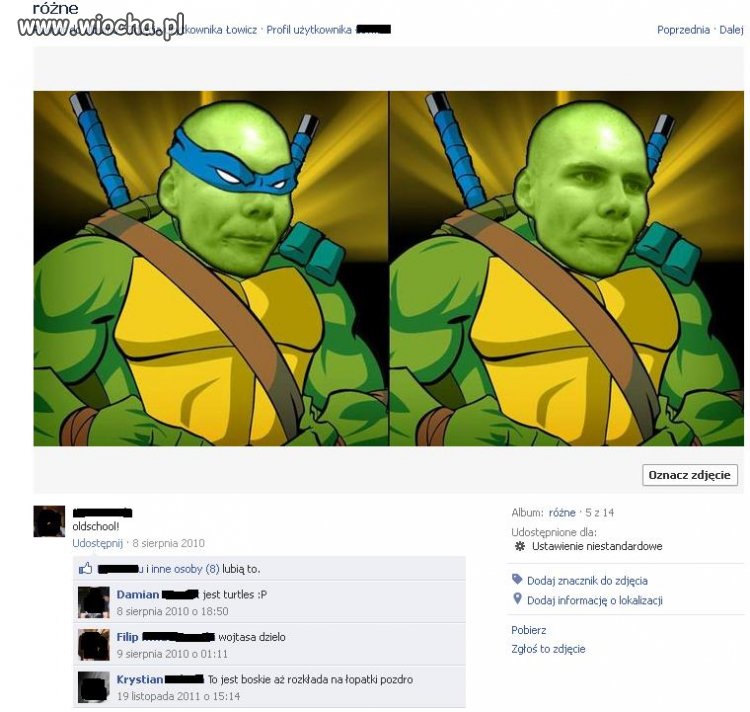RÓŻNE