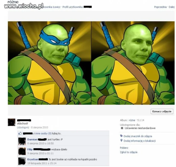 RÓŻNE