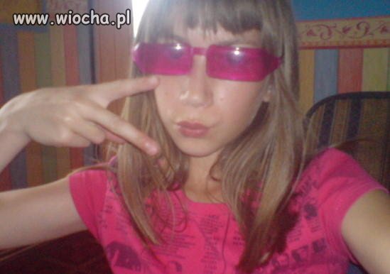 MODA ( WIOCHA ) TO MOJE ŻYCIE 