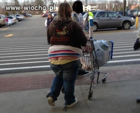 Niedzielny wypad na zakupy 