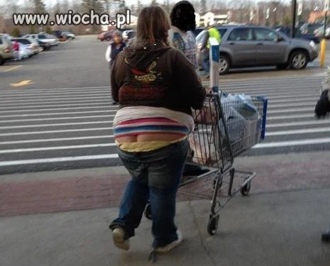 Niedzielny wypad na zakupy 