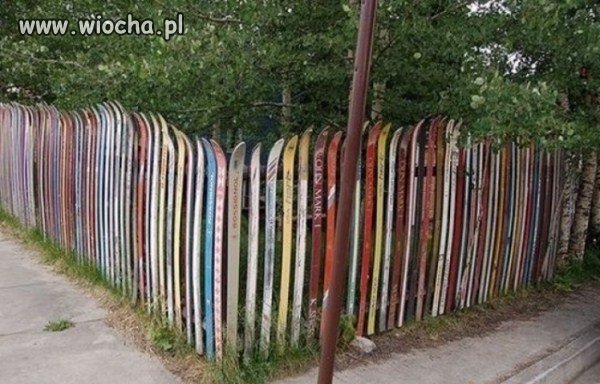 Płot Małysza 