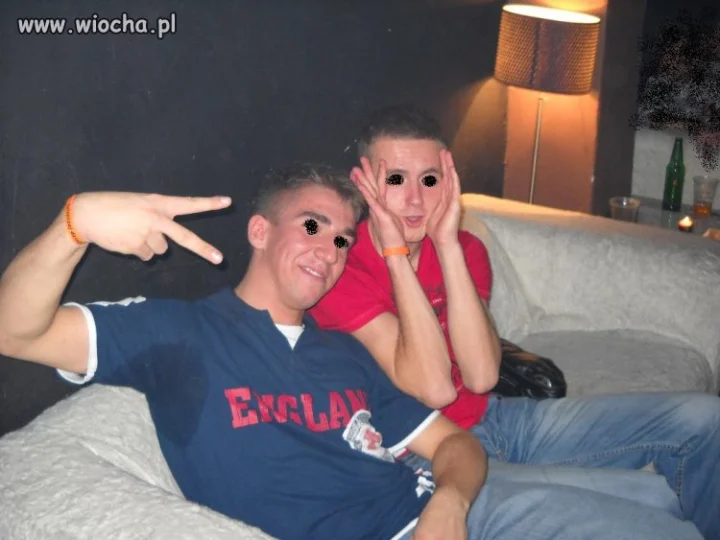 Się trochę spociłem 