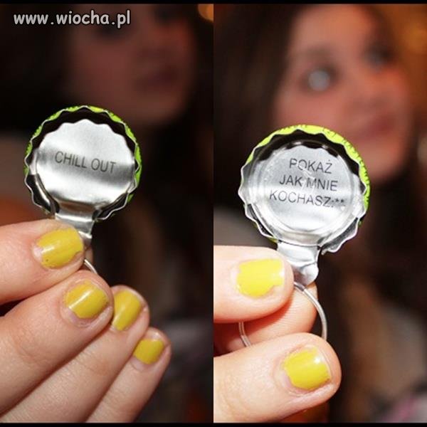 Manicure...