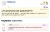 JAK ZAGADAĆ DO DZIEWCZYNY