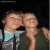 Lans 12-latka na fajkę