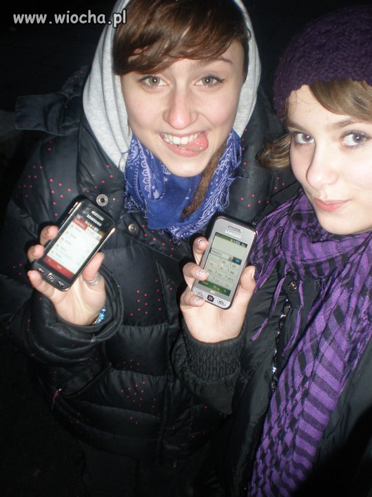 Lans telefonami nie ma to tamto 