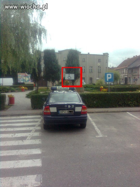 Nic nie mam do policji