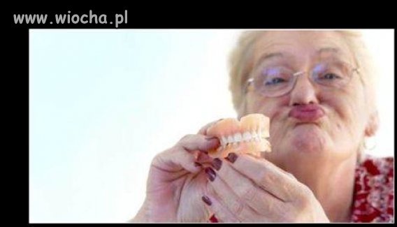 Lans na szczęke