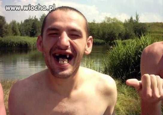 Komuś tu proteza odpadła