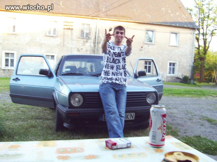 Lans jak trzeba