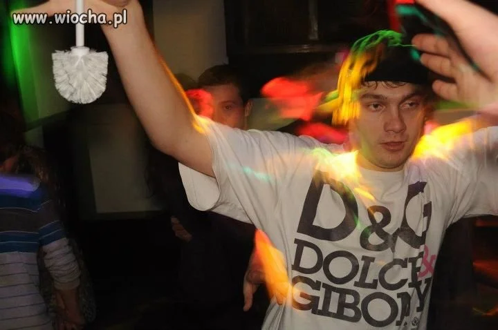 Lans na szczotę 