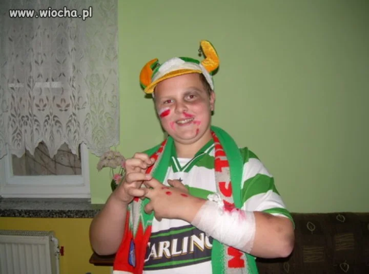 Ciacho...