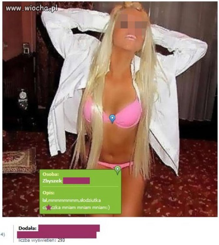 Odważne zdjęcie